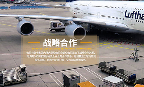 金合泰国际物流